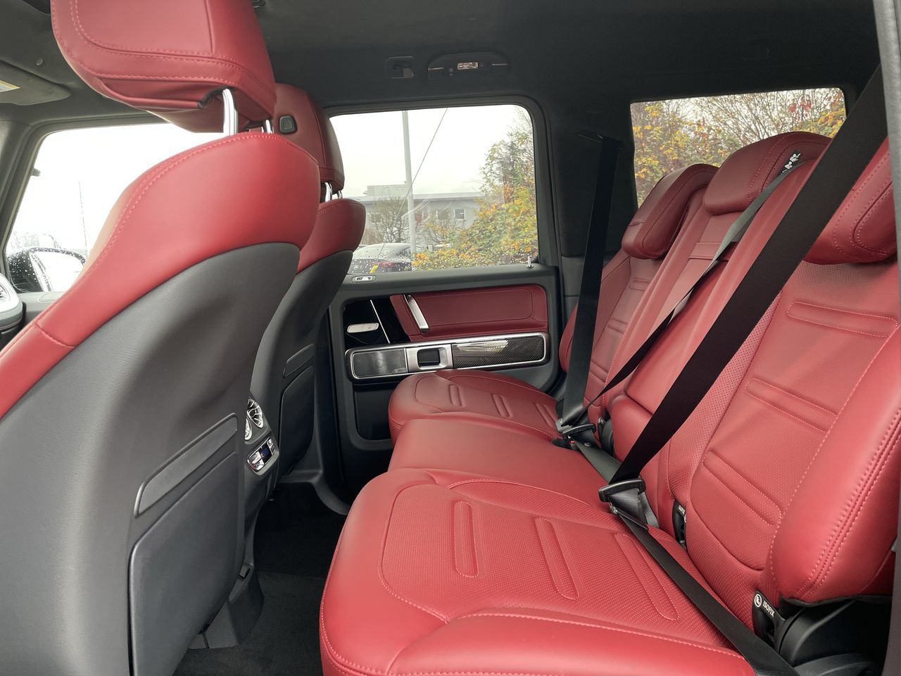 Mercedes-Benz G-Class EV  2025 à Langley, Colombie-Britannique