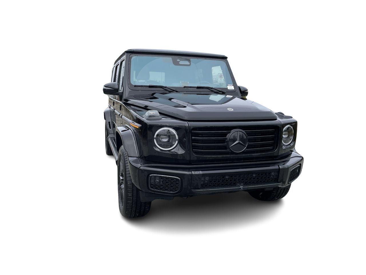 Mercedes-Benz G-Class EV  2025 à Langley, Colombie-Britannique