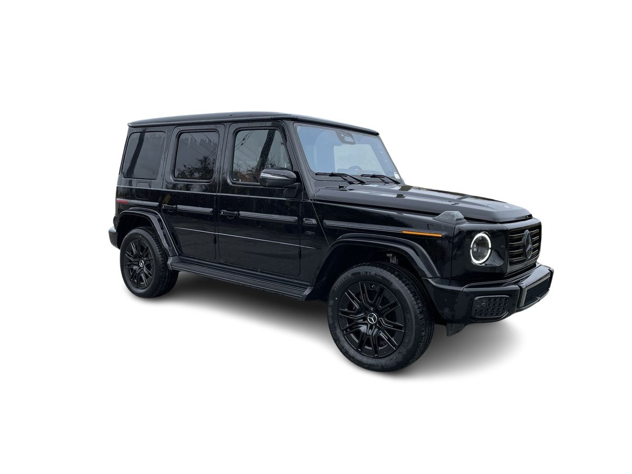 Mercedes-Benz G-Class EV  2025 à Langley, Colombie-Britannique