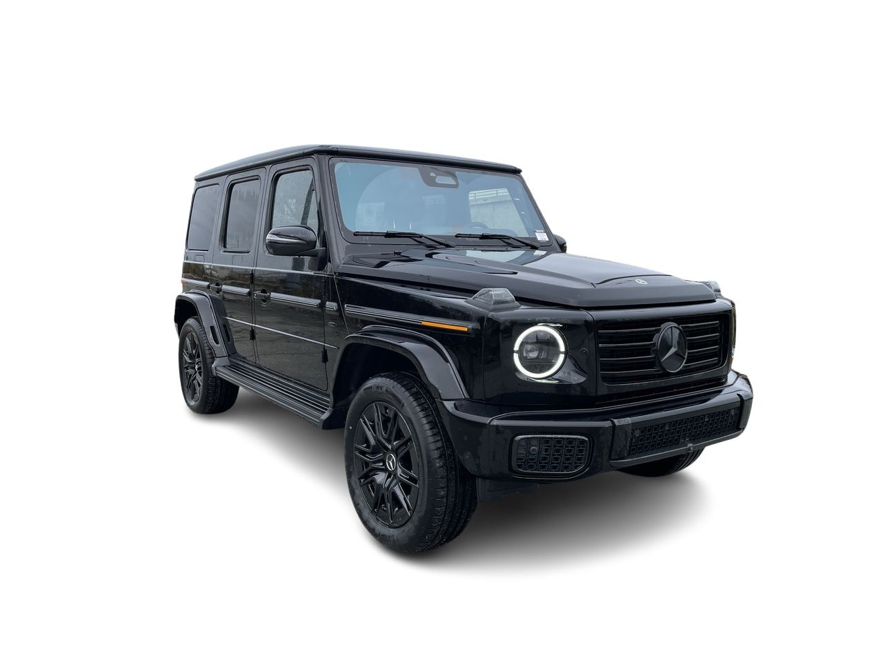 Mercedes-Benz G-Class EV  2025 à Langley, Colombie-Britannique