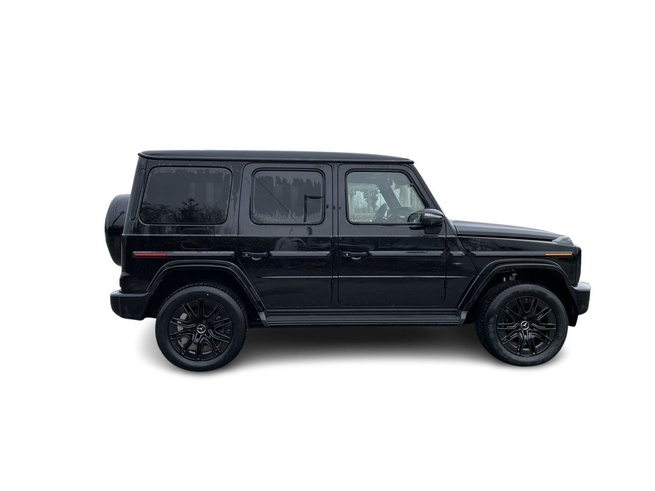 Mercedes-Benz G-Class EV  2025 à Langley, Colombie-Britannique