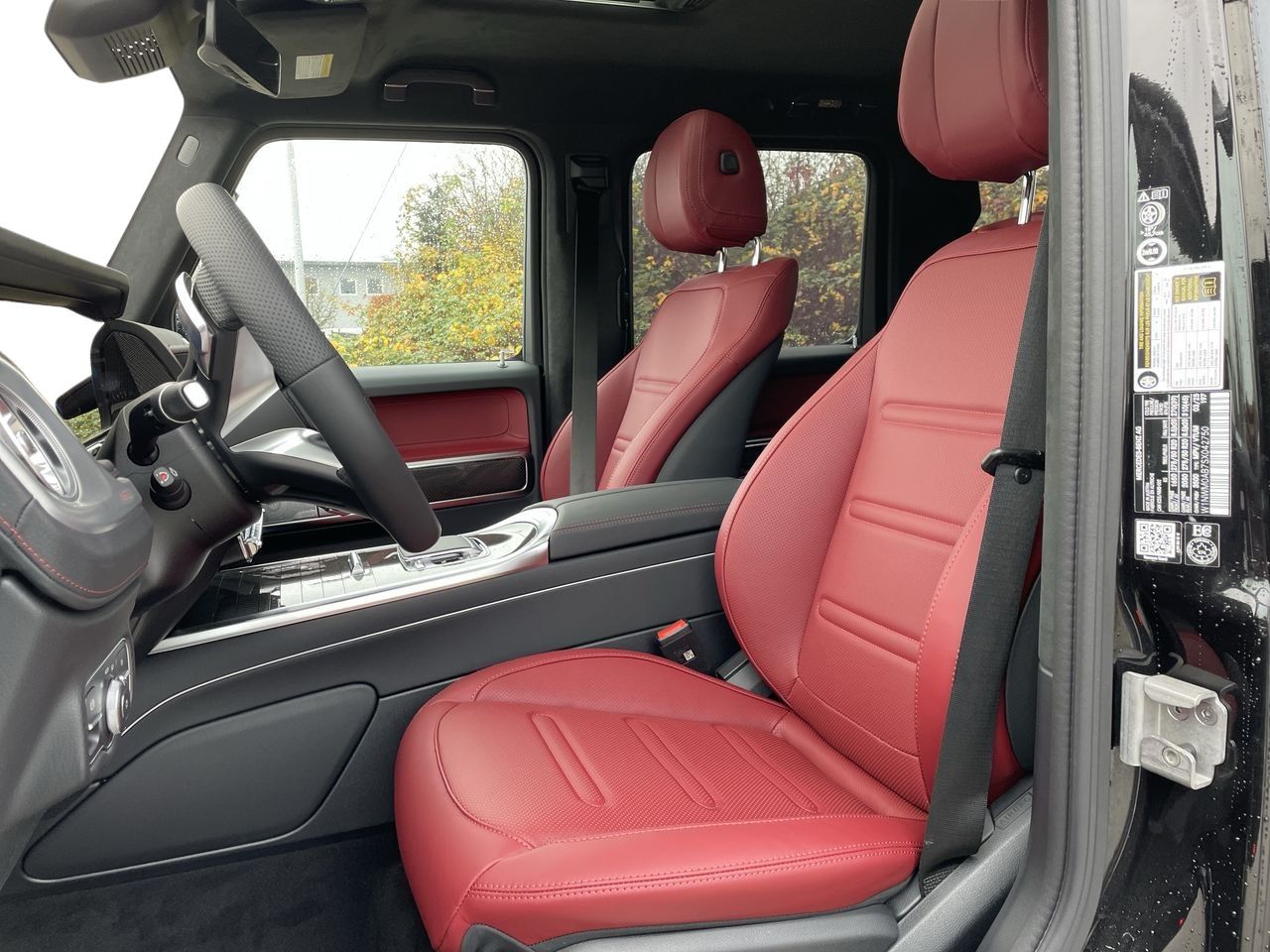 Mercedes-Benz G-Class EV  2025 à Langley, Colombie-Britannique