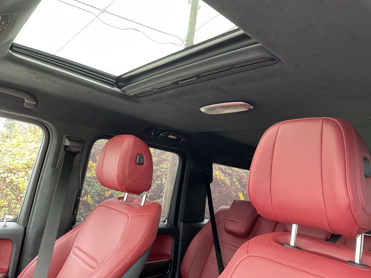 Mercedes-Benz G-Class EV  2025 à Langley, Colombie-Britannique