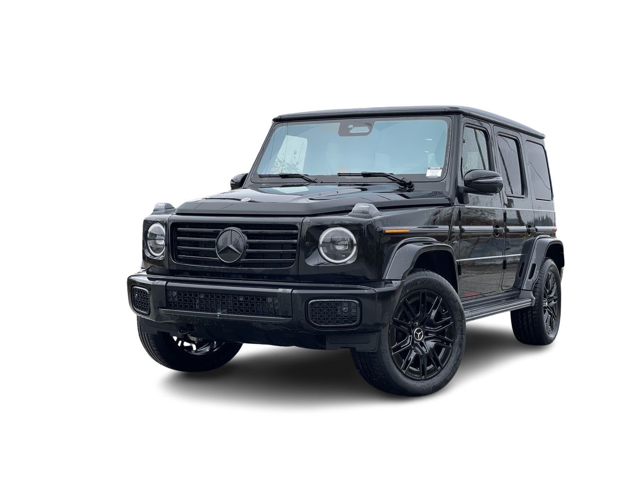 Mercedes-Benz G-Class EV  2025 à Langley, Colombie-Britannique
