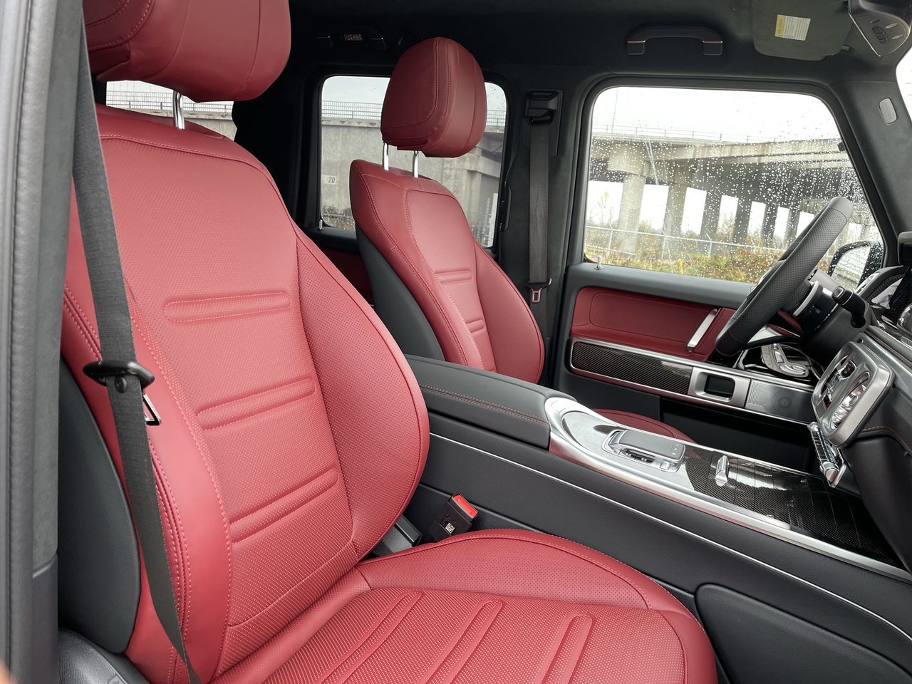 Mercedes-Benz G-Class EV  2025 à Langley, Colombie-Britannique