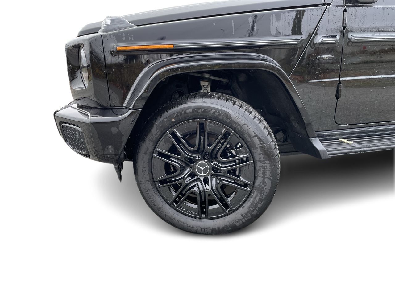 Mercedes-Benz G-Class EV  2025 à Langley, Colombie-Britannique