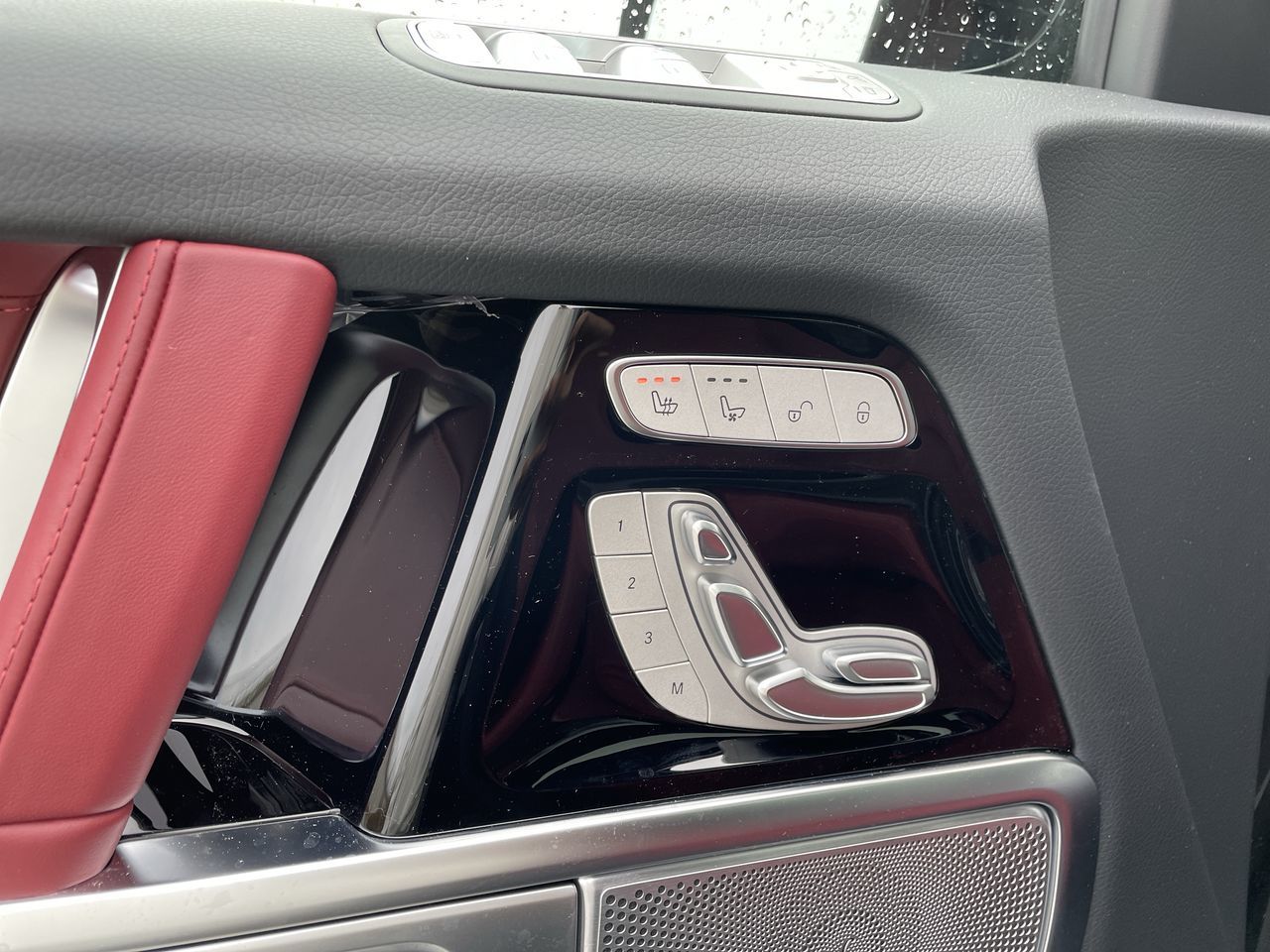 Mercedes-Benz G-Class EV  2025 à Langley, Colombie-Britannique