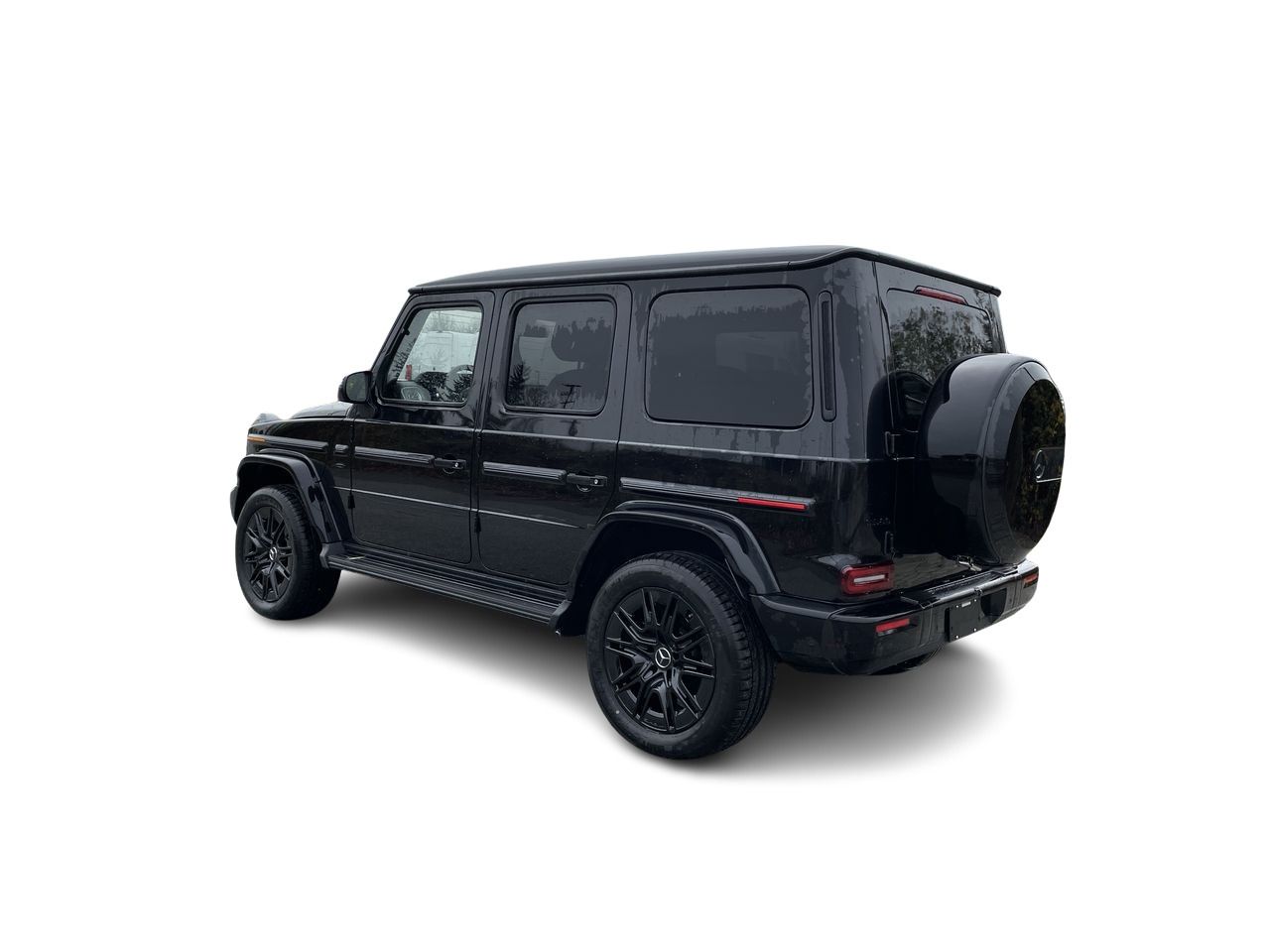 Mercedes-Benz G-Class EV  2025 à Langley, Colombie-Britannique