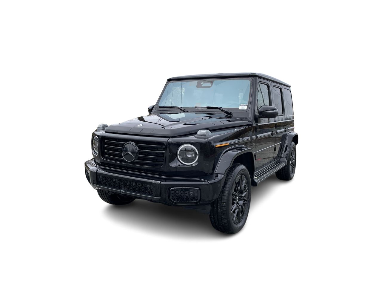 Mercedes-Benz G-Class EV  2025 à Langley, Colombie-Britannique