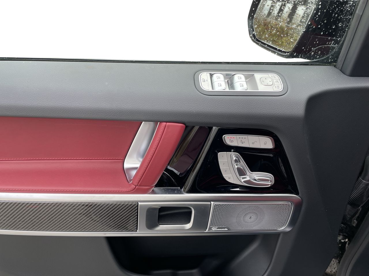 Mercedes-Benz G-Class EV  2025 à Langley, Colombie-Britannique