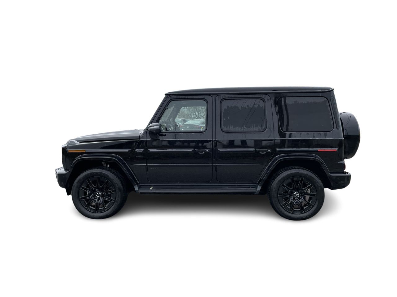 Mercedes-Benz G-Class EV  2025 à Langley, Colombie-Britannique