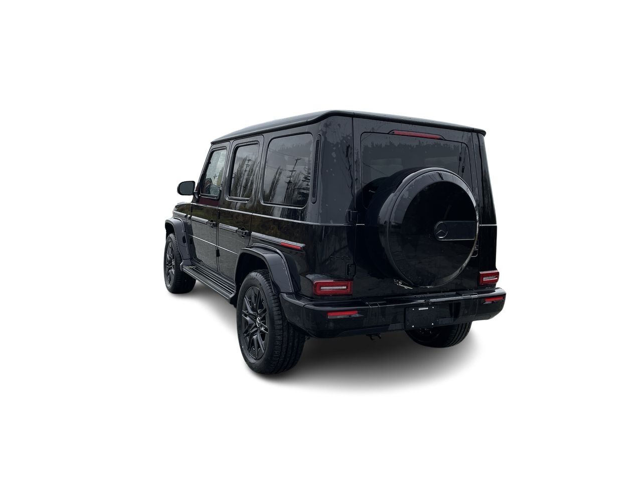 Mercedes-Benz G-Class EV  2025 à Langley, Colombie-Britannique