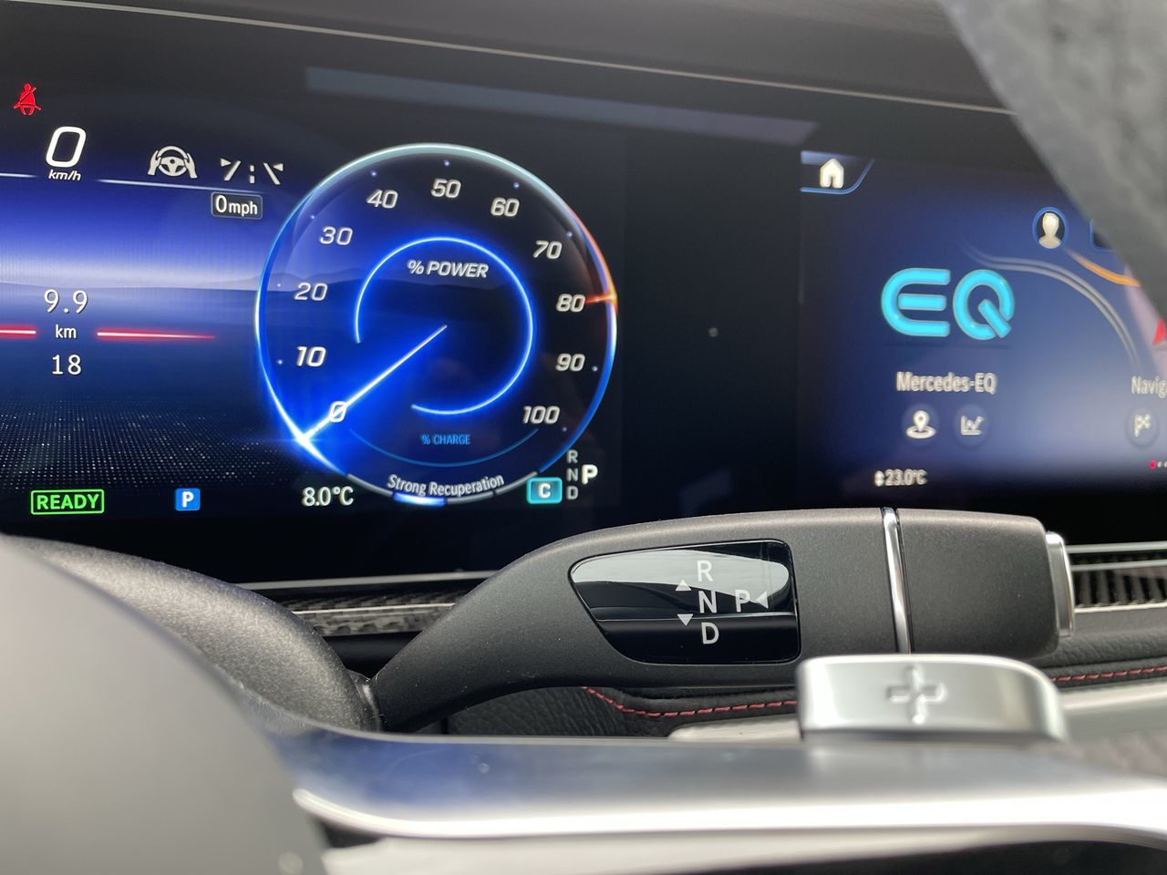 Mercedes-Benz G-Class EV  2025 à Langley, Colombie-Britannique