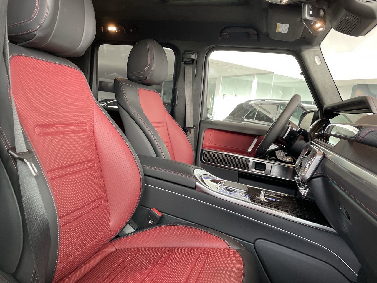 Mercedes-Benz G-Class EV  2025 à Langley, Colombie-Britannique