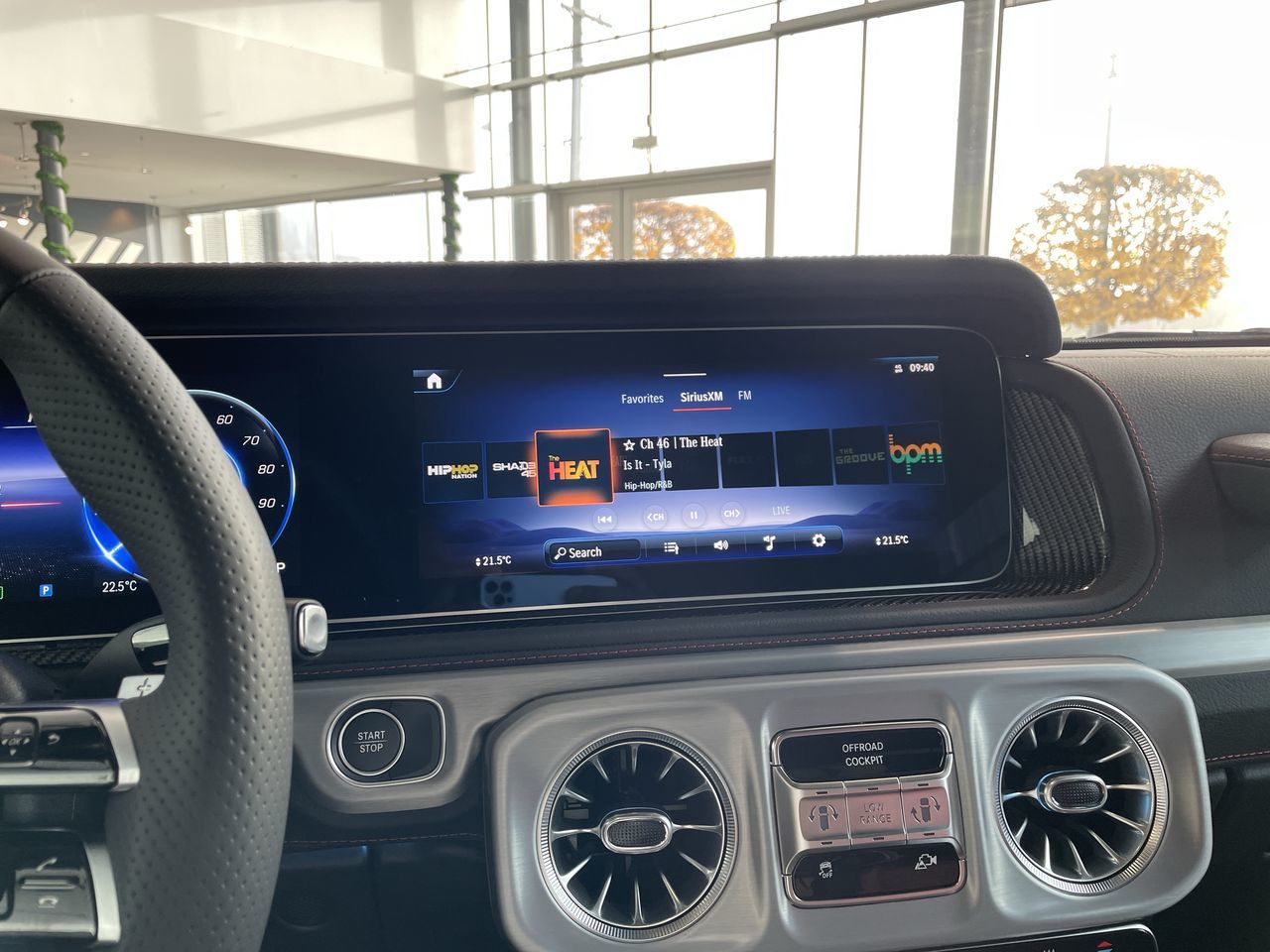 Mercedes-Benz G-Class EV  2025 à Langley, Colombie-Britannique