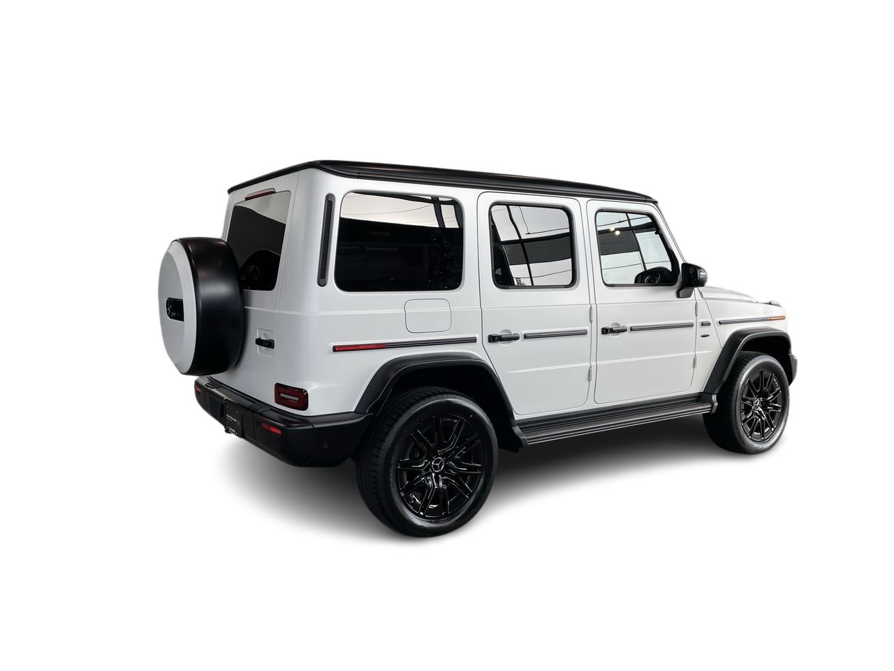 Mercedes-Benz G-Class EV  2025 à Langley, Colombie-Britannique