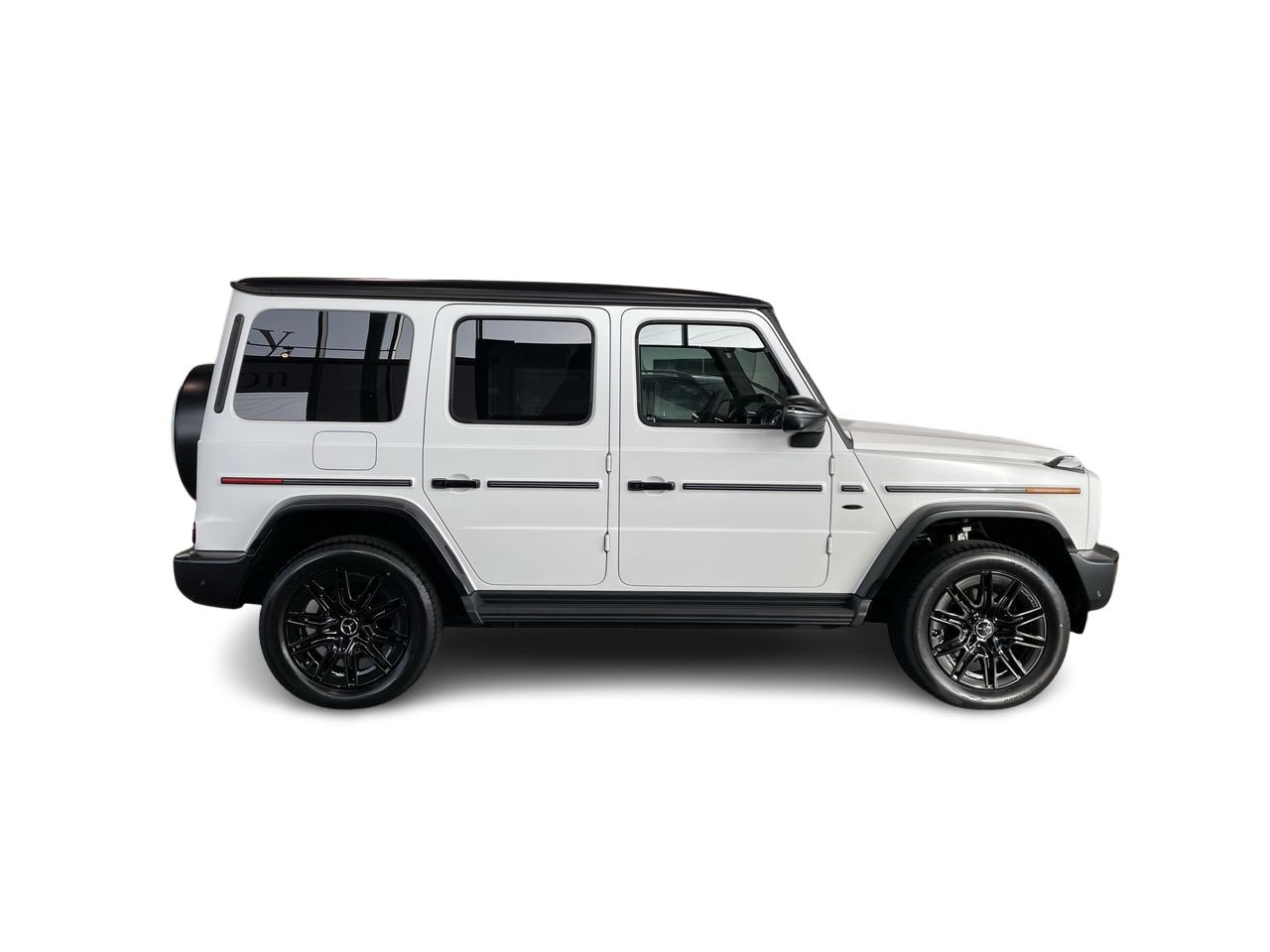 Mercedes-Benz G-Class EV  2025 à Langley, Colombie-Britannique