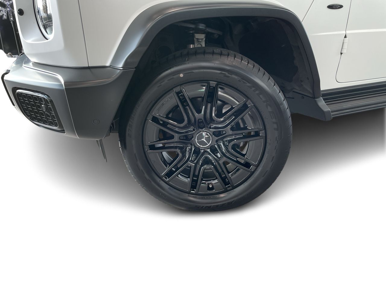 Mercedes-Benz G-Class EV  2025 à Langley, Colombie-Britannique