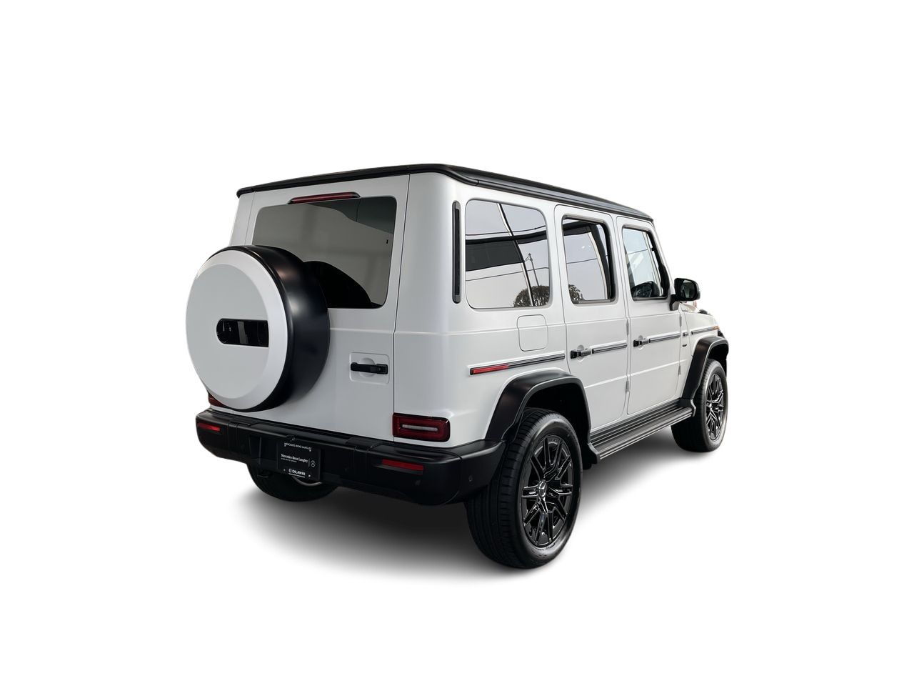 Mercedes-Benz G-Class EV  2025 à Langley, Colombie-Britannique