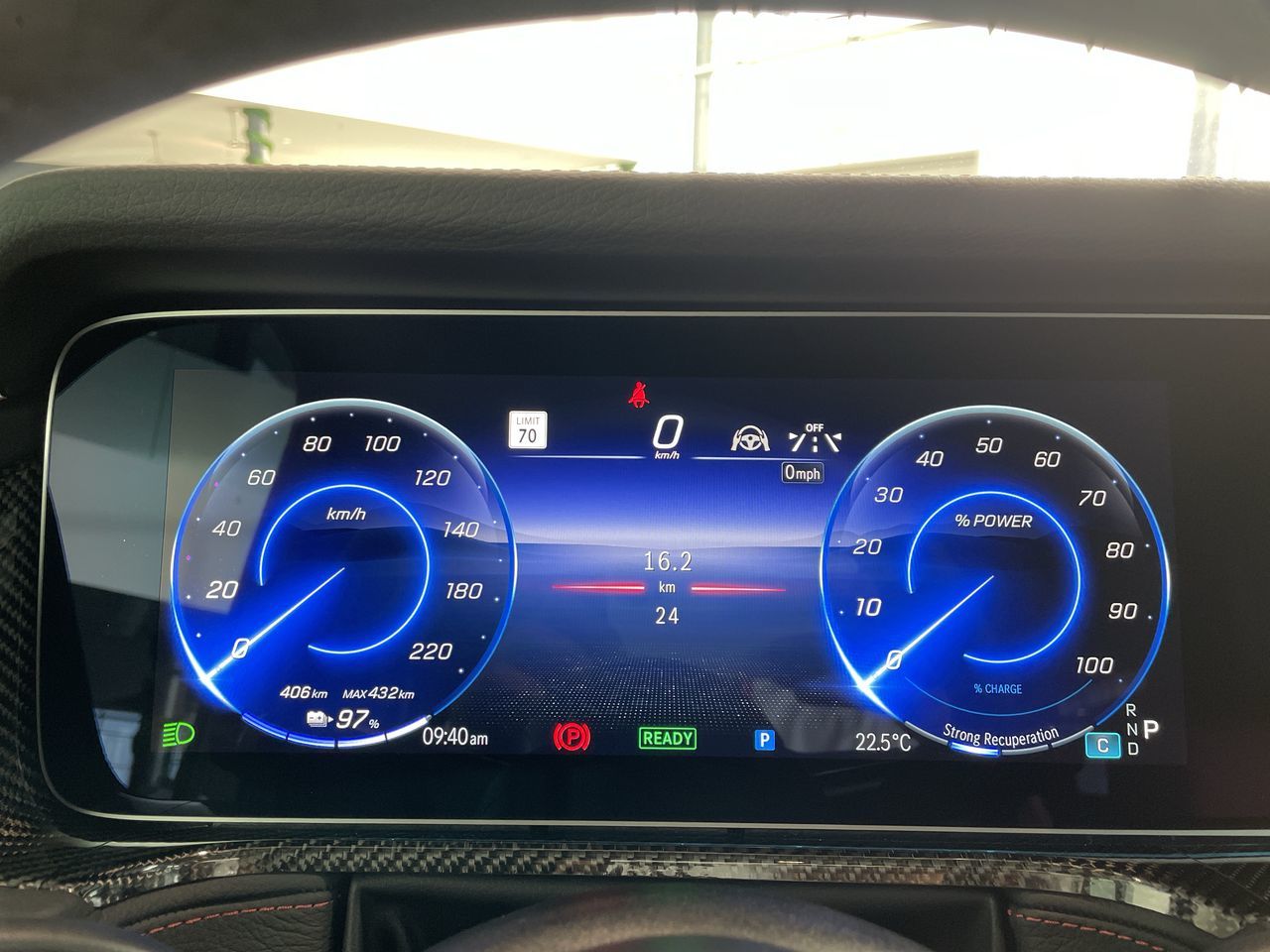 Mercedes-Benz G-Class EV  2025 à Langley, Colombie-Britannique