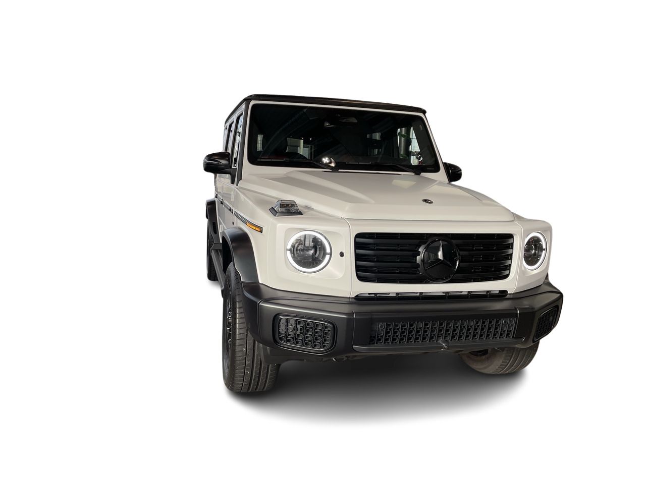 Mercedes-Benz G-Class EV  2025 à Langley, Colombie-Britannique