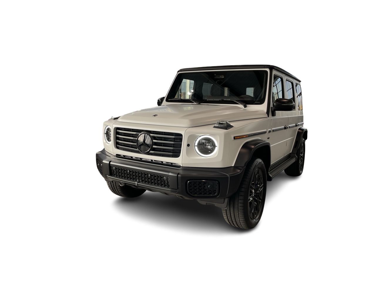Mercedes-Benz G-Class EV  2025 à Langley, Colombie-Britannique