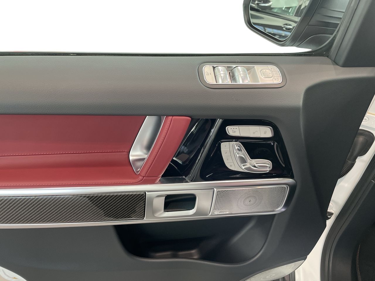 Mercedes-Benz G-Class EV  2025 à Langley, Colombie-Britannique