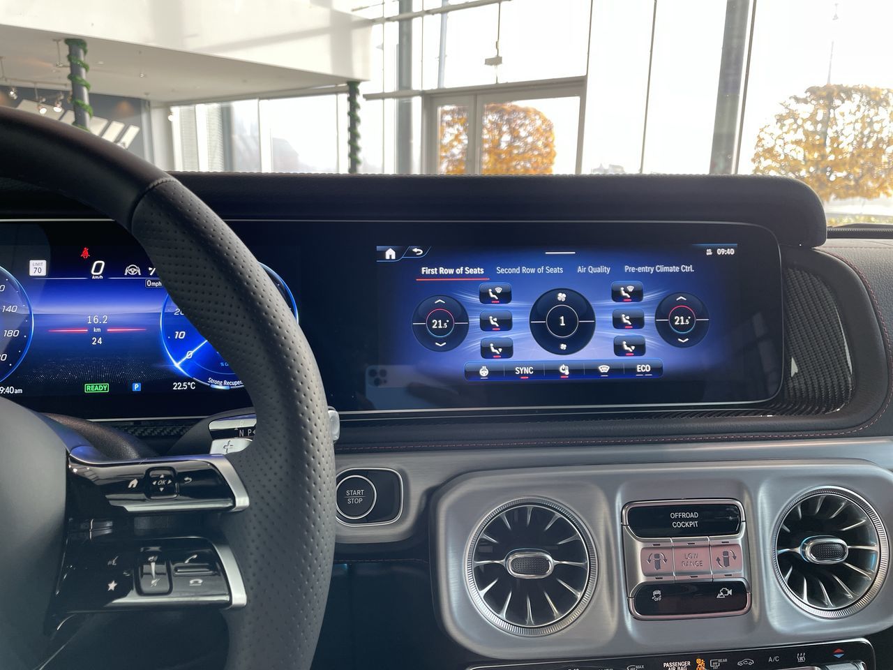 Mercedes-Benz G-Class EV  2025 à Langley, Colombie-Britannique