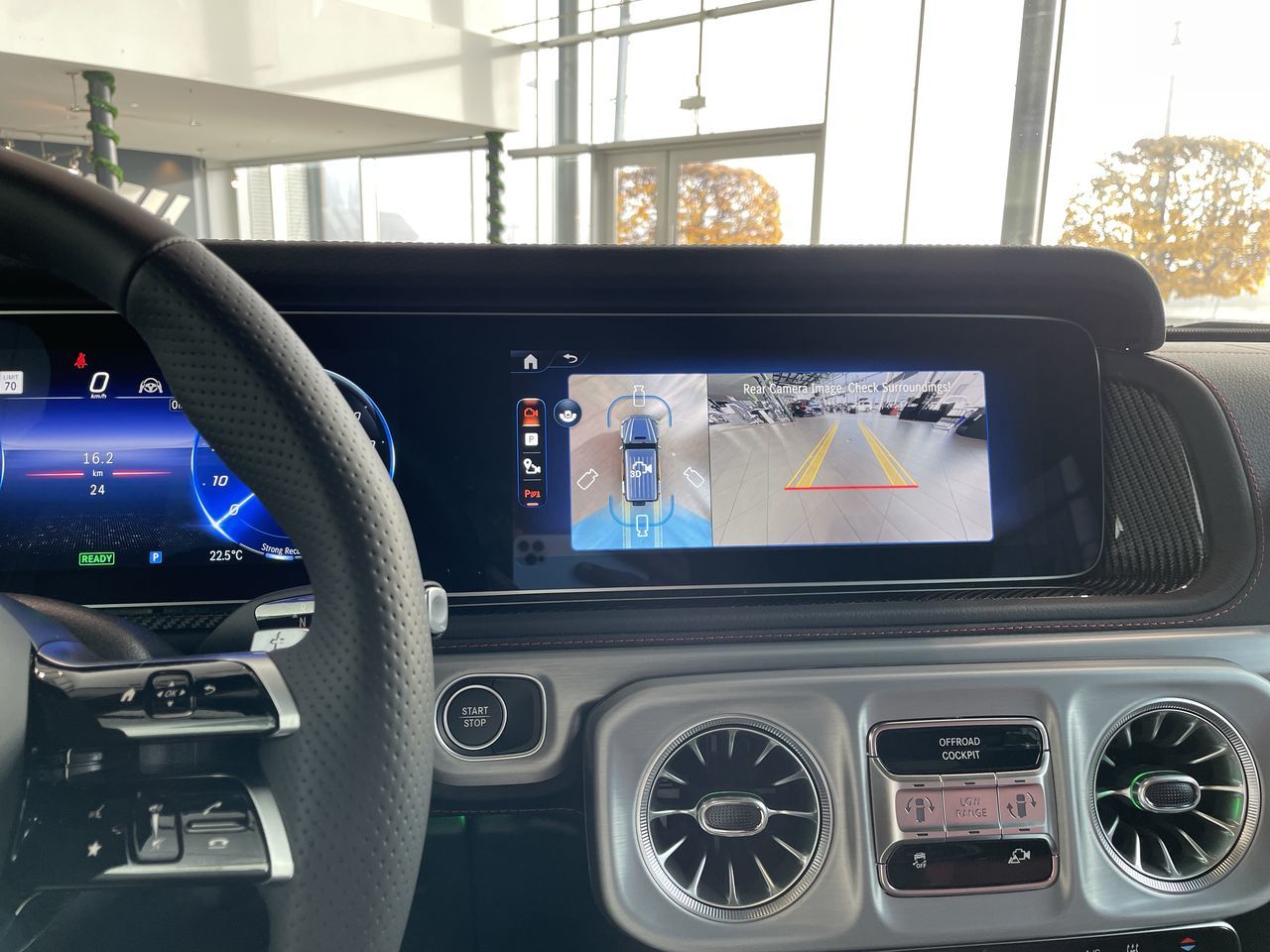 Mercedes-Benz G-Class EV  2025 à Langley, Colombie-Britannique