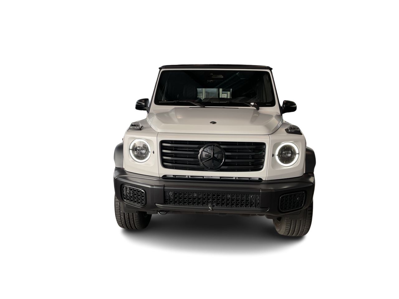 Mercedes-Benz G-Class EV  2025 à Langley, Colombie-Britannique