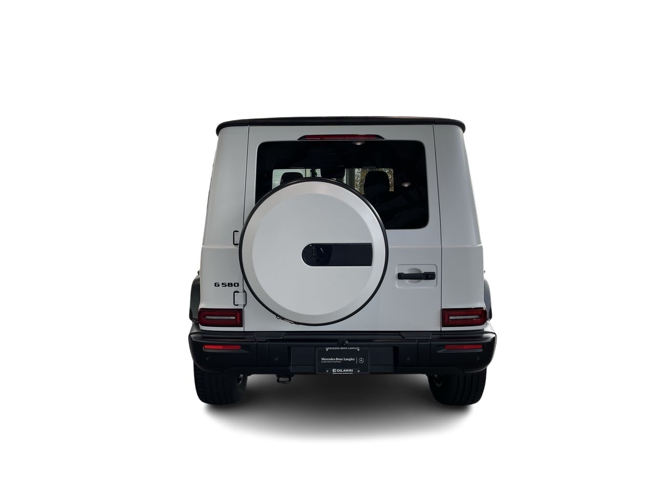 Mercedes-Benz G-Class EV  2025 à Langley, Colombie-Britannique