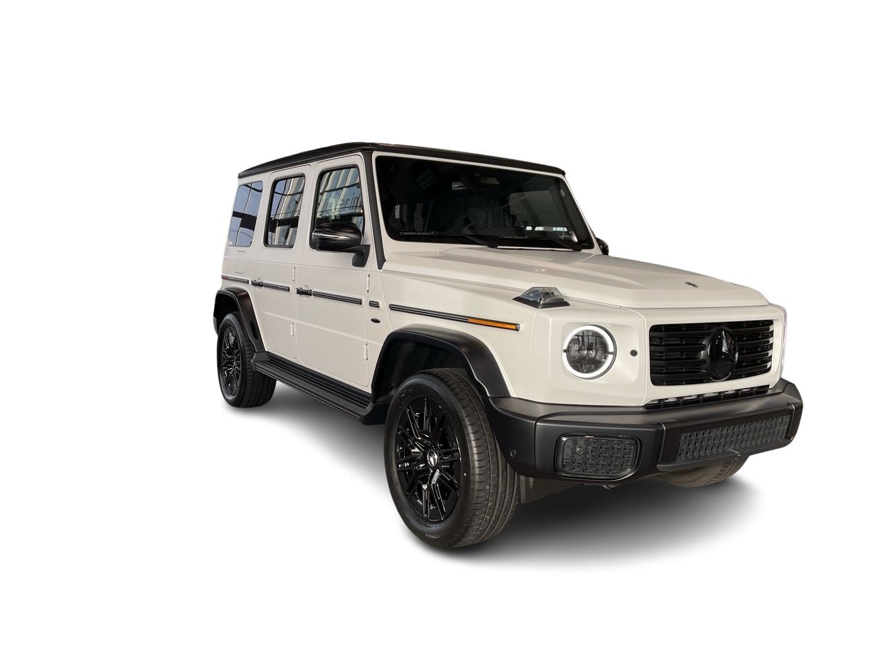 Mercedes-Benz G-Class EV  2025 à Langley, Colombie-Britannique