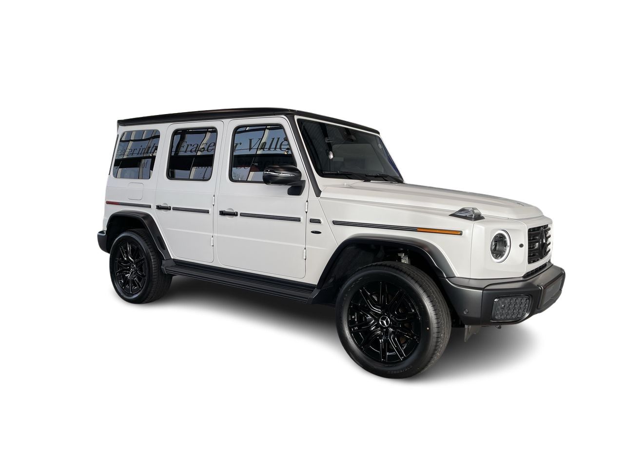 Mercedes-Benz G-Class EV  2025 à Langley, Colombie-Britannique
