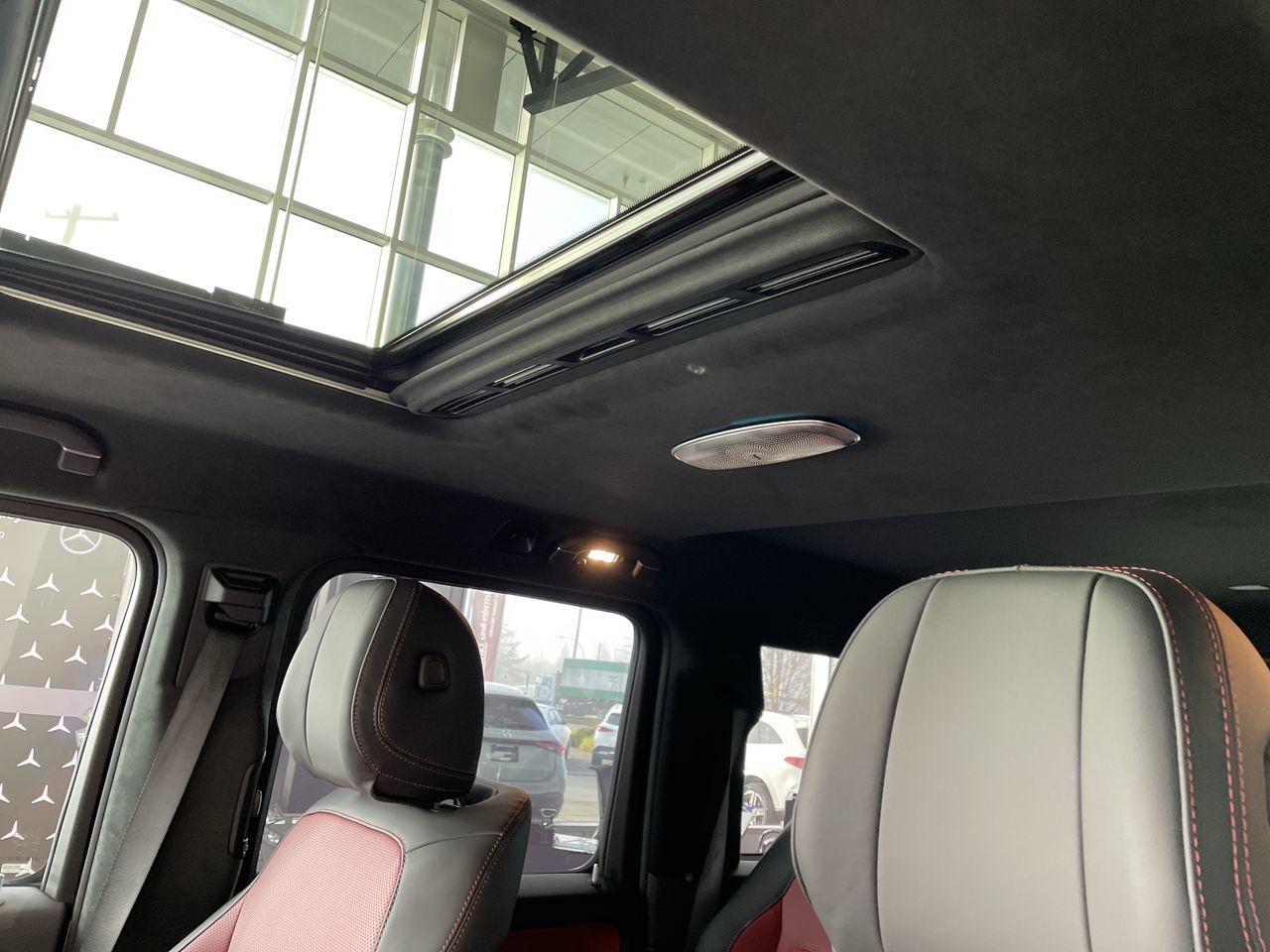 Mercedes-Benz G-Class EV  2025 à Langley, Colombie-Britannique