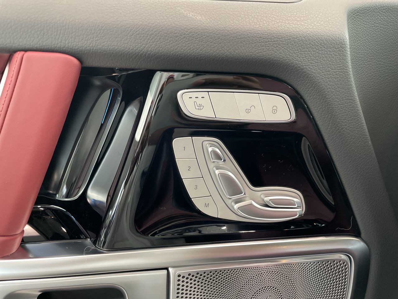 Mercedes-Benz G-Class EV  2025 à Langley, Colombie-Britannique