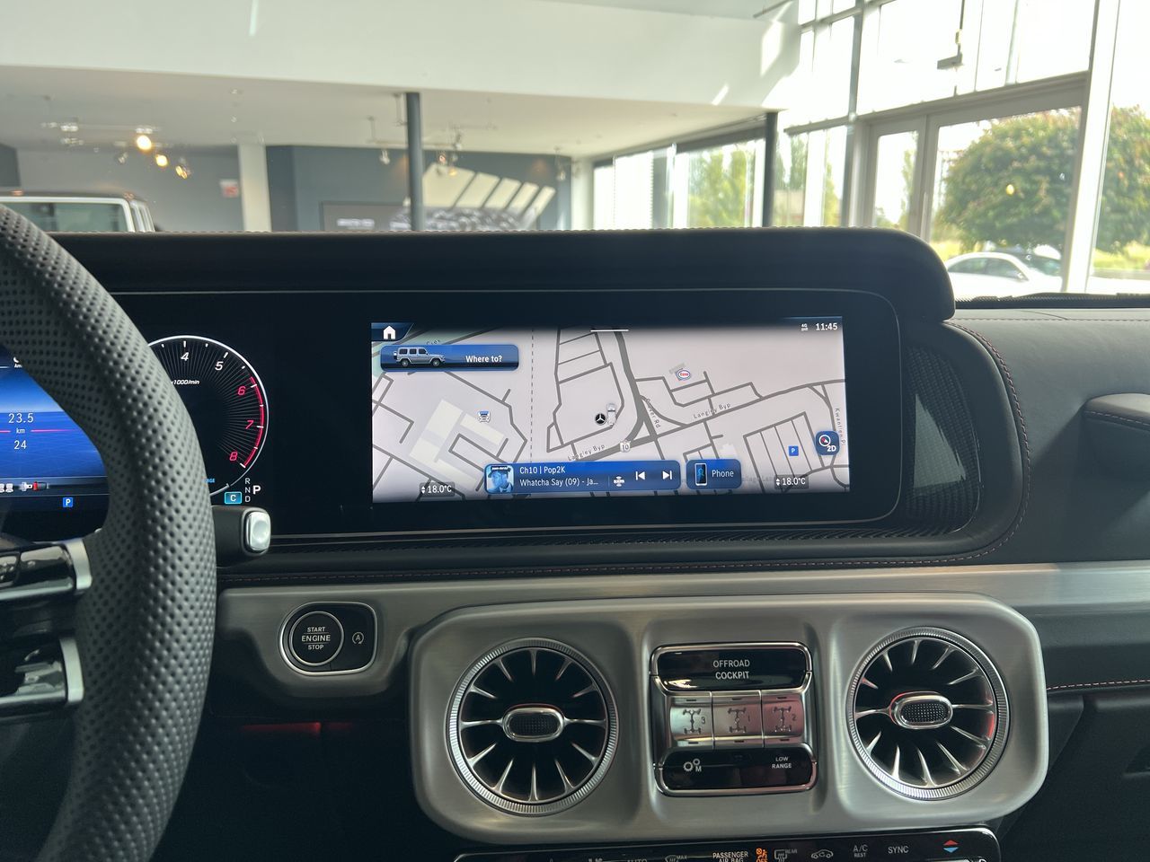 2025 Mercedes-Benz G-Class in Langley, British Columbia