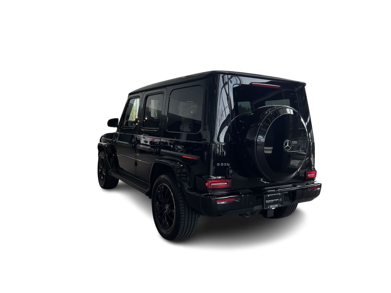 2025 Mercedes-Benz G-Class in Langley, British Columbia