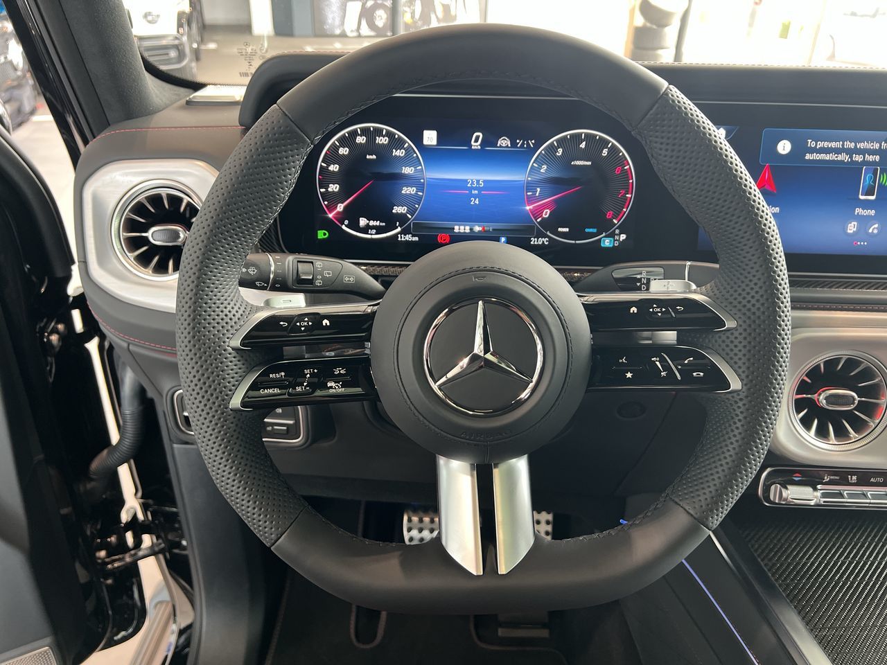 2025 Mercedes-Benz G-Class in Langley, British Columbia
