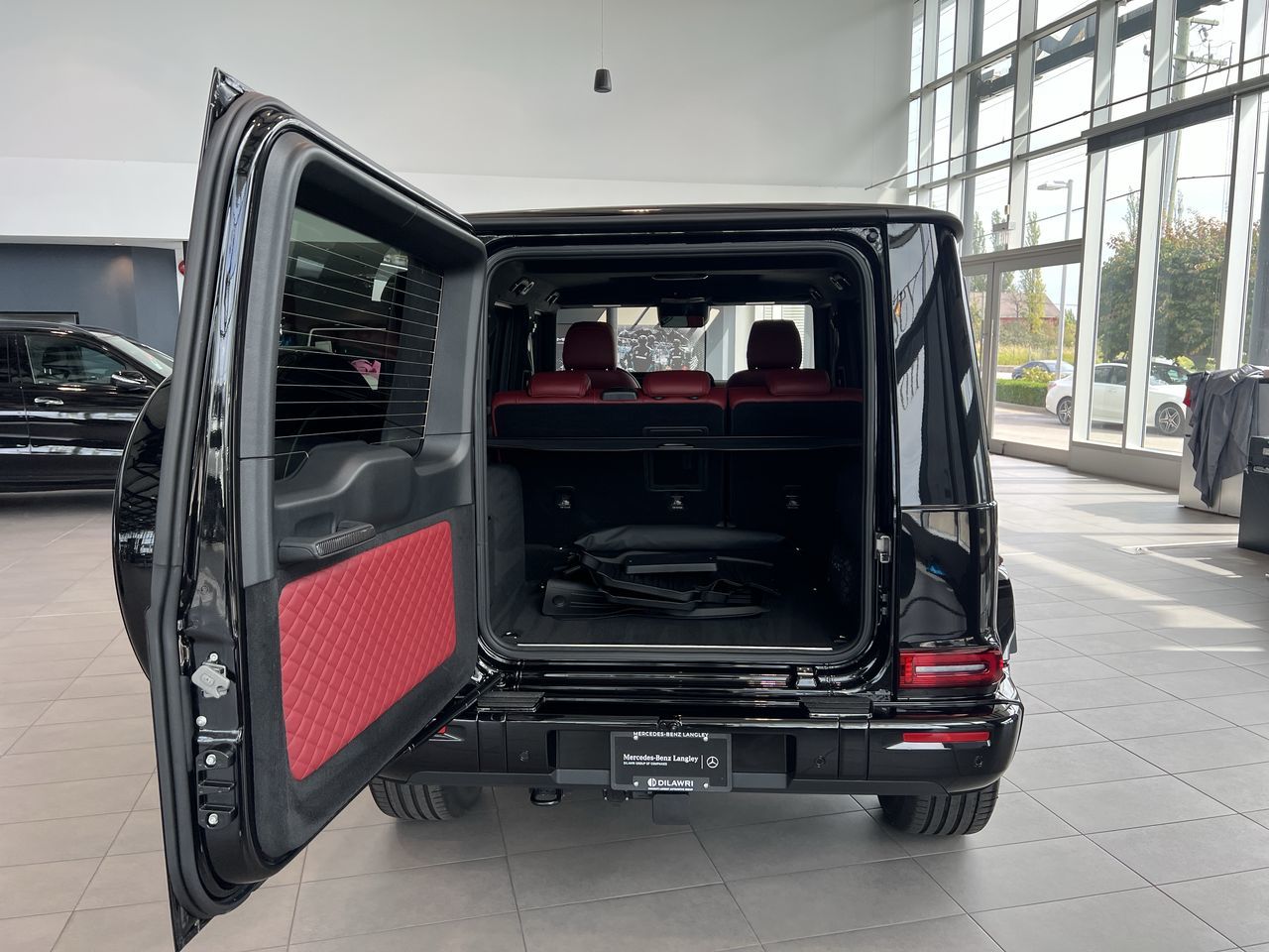 2025 Mercedes-Benz G-Class in Langley, British Columbia
