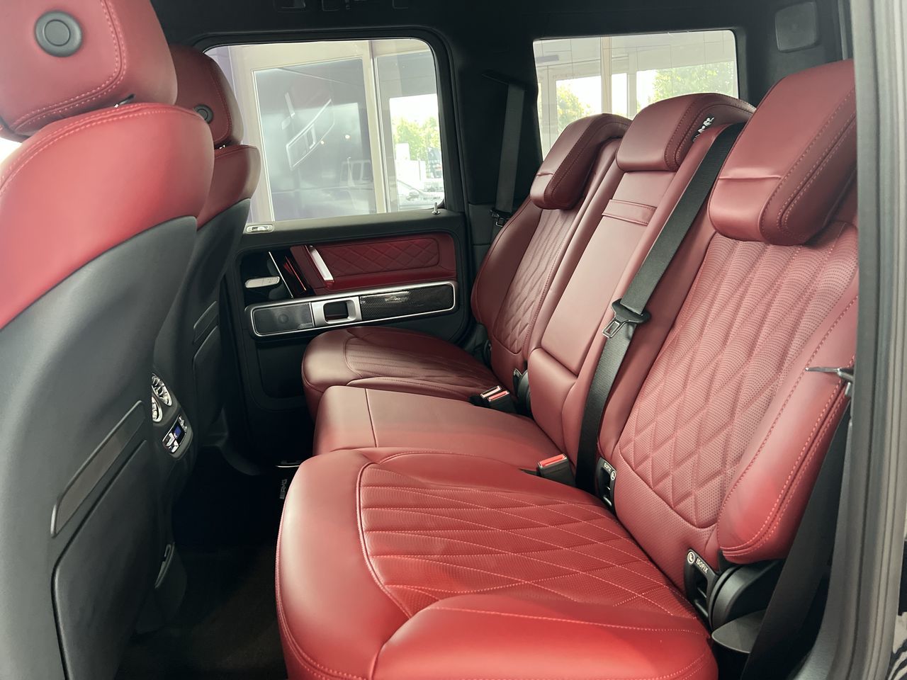 2025 Mercedes-Benz G-Class in Langley, British Columbia