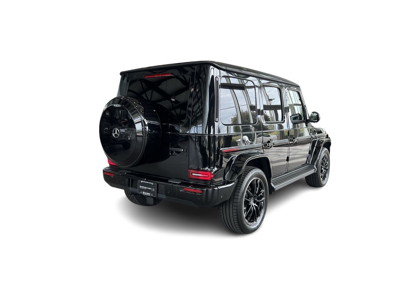 2025 Mercedes-Benz G-Class in Langley, British Columbia