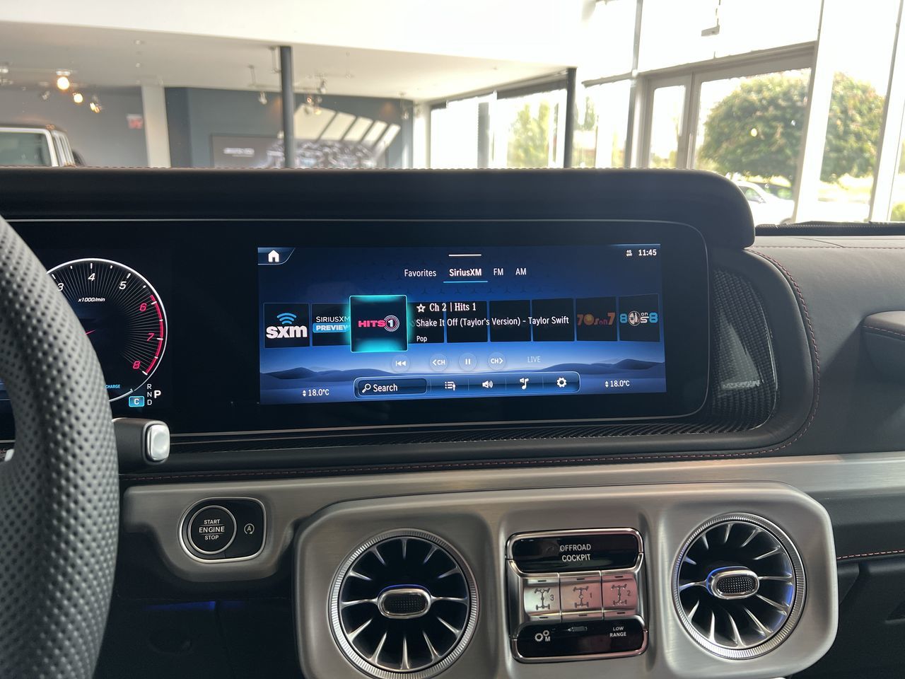 2025 Mercedes-Benz G-Class in Langley, British Columbia