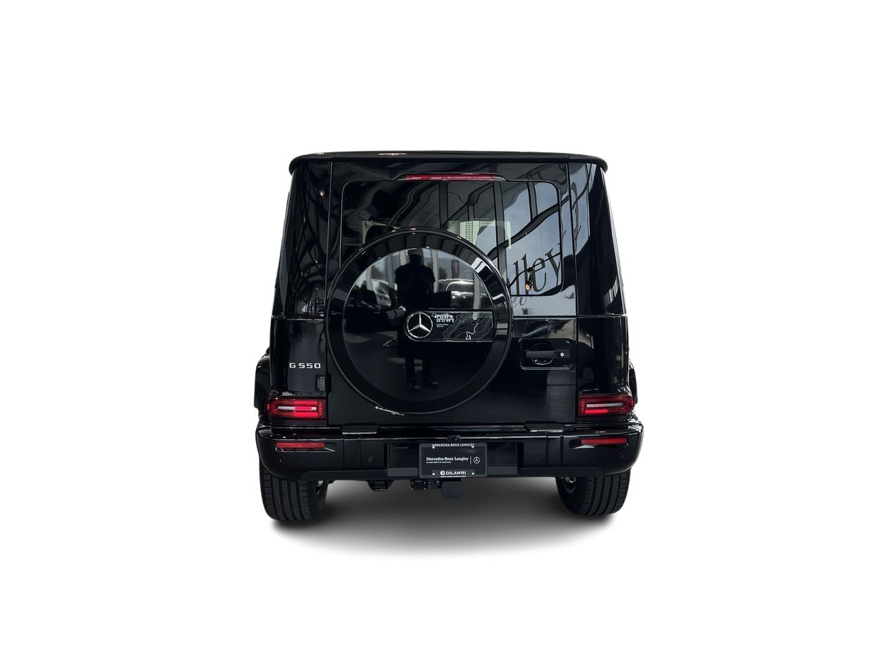 2025 Mercedes-Benz G-Class in Langley, British Columbia