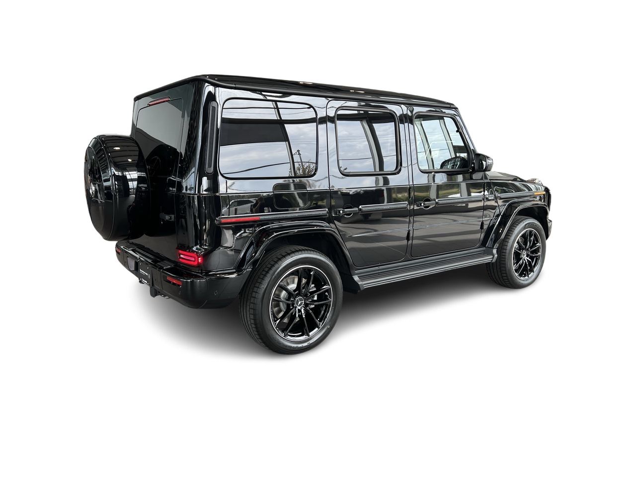 2025 Mercedes-Benz G-Class in Langley, British Columbia