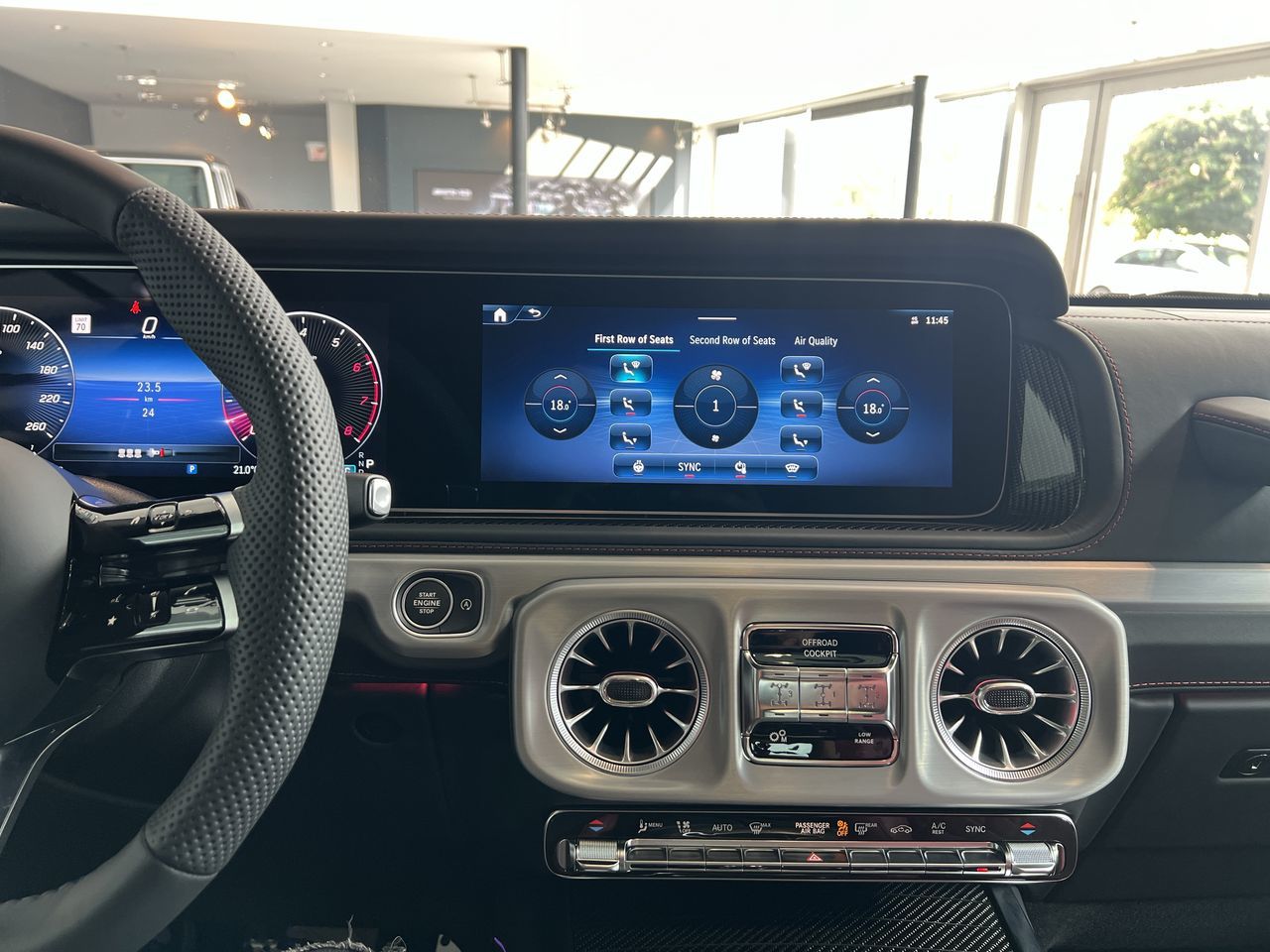 2025 Mercedes-Benz G-Class in Langley, British Columbia