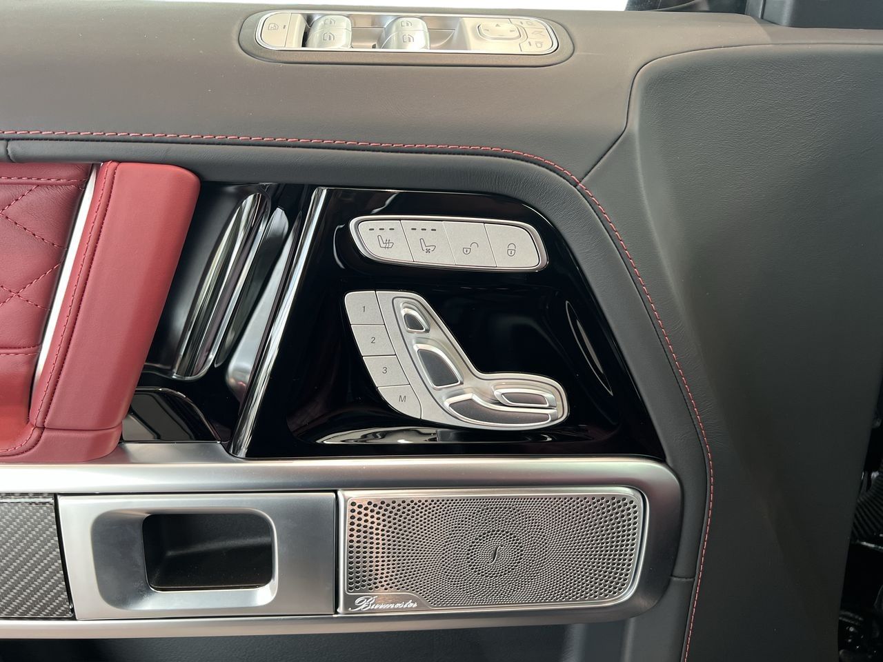 2025 Mercedes-Benz G-Class in Langley, British Columbia