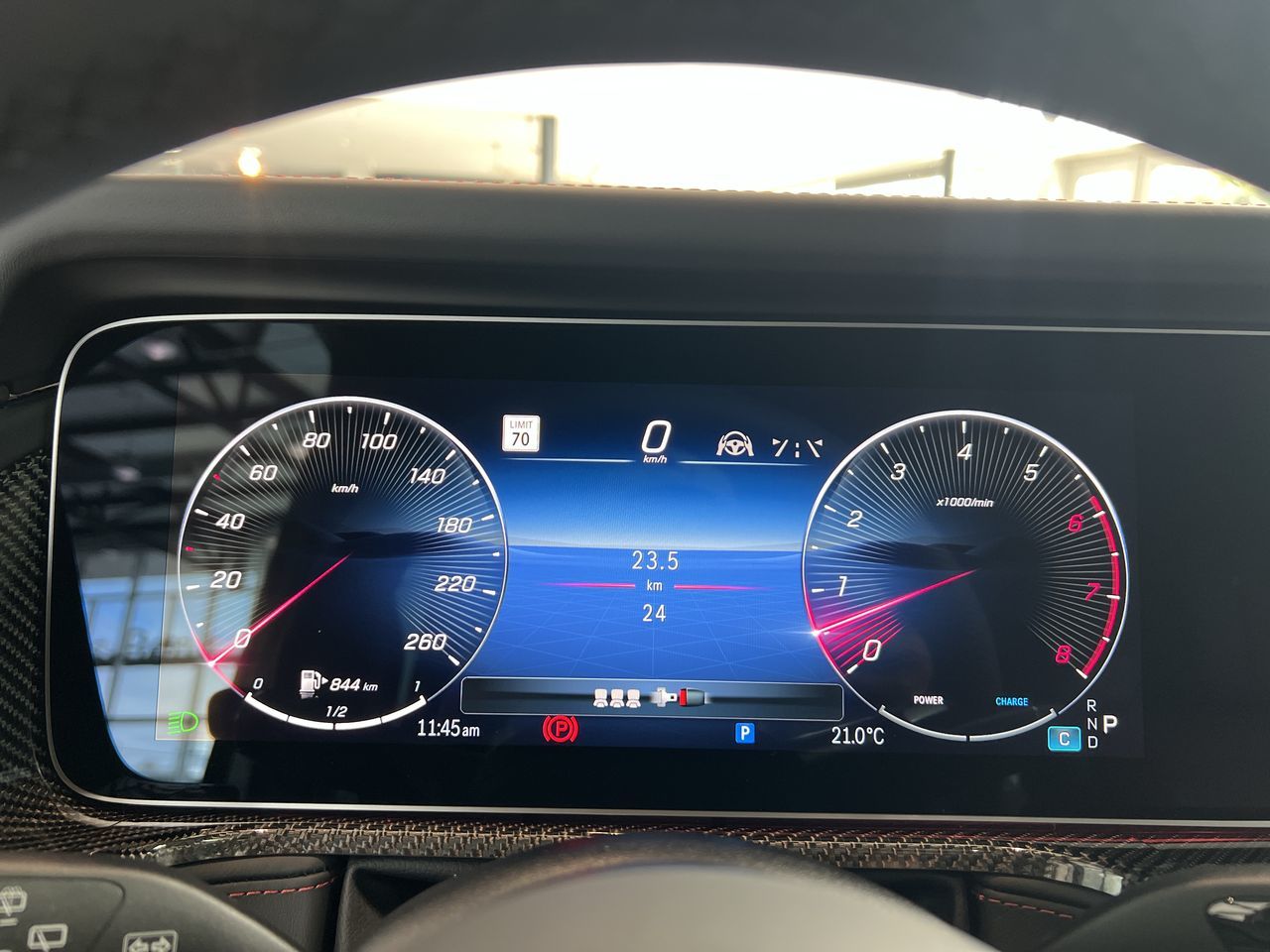 2025 Mercedes-Benz G-Class in Langley, British Columbia