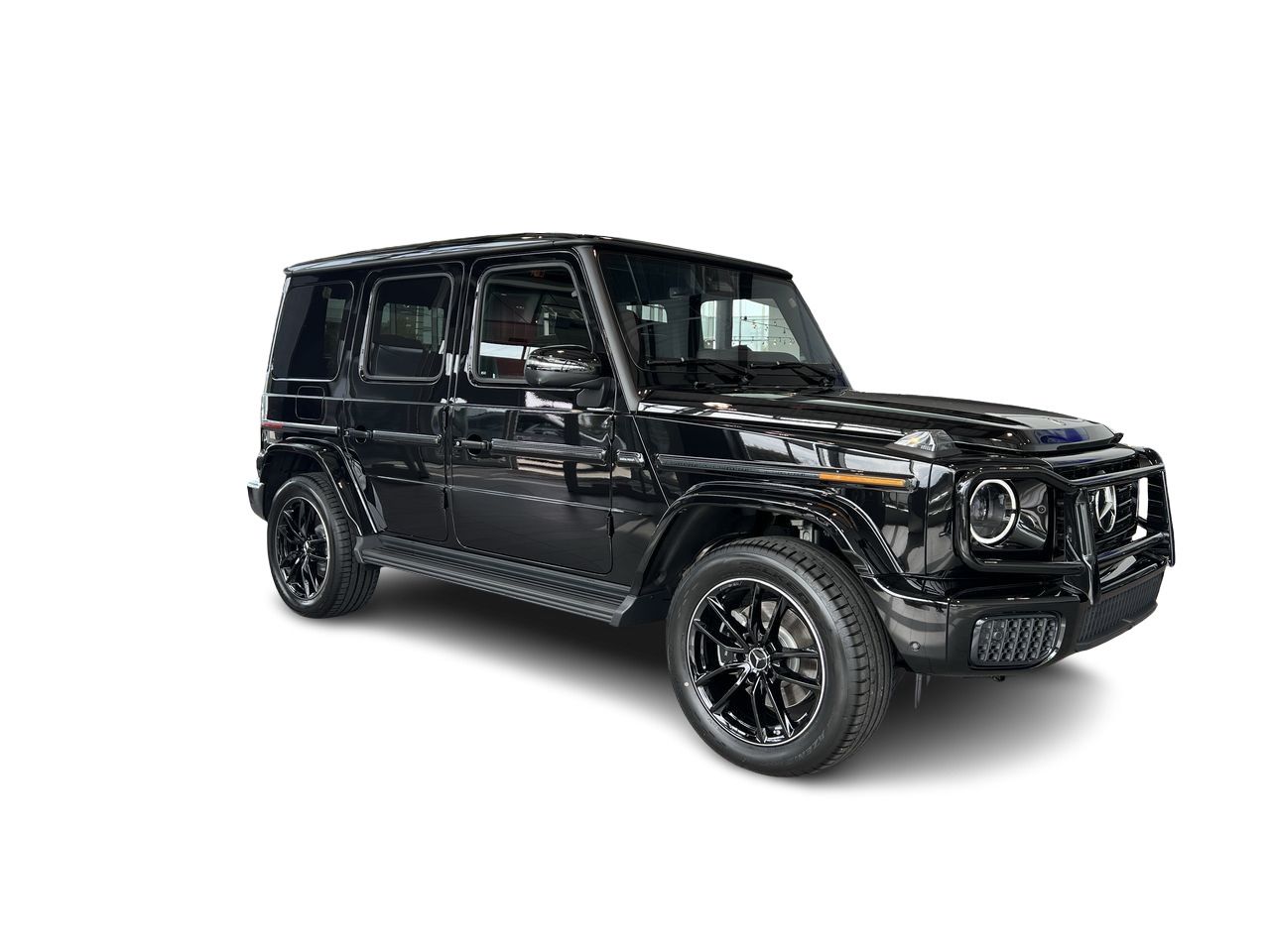 2025 Mercedes-Benz G-Class in Langley, British Columbia