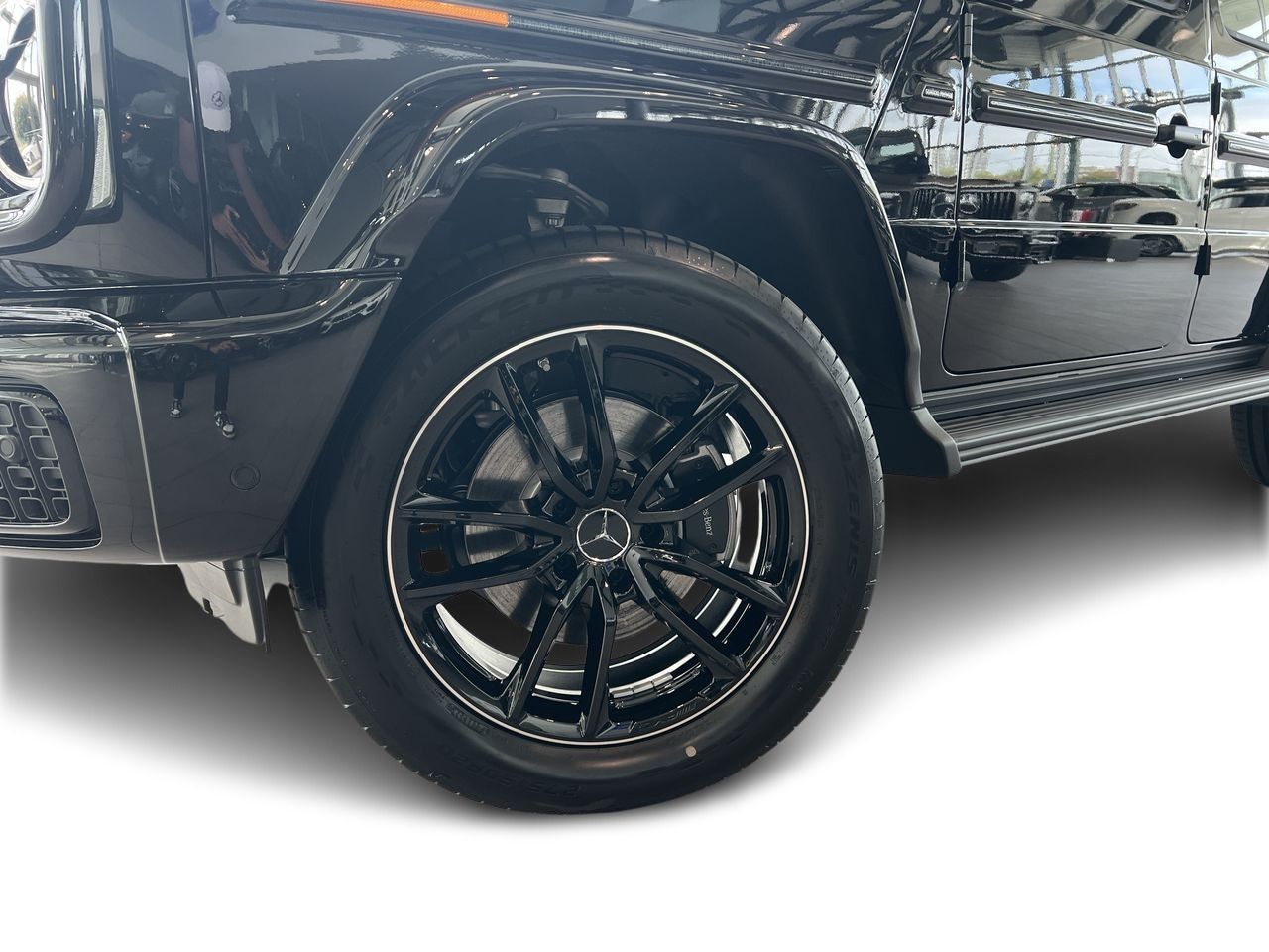 2025 Mercedes-Benz G-Class in Langley, British Columbia