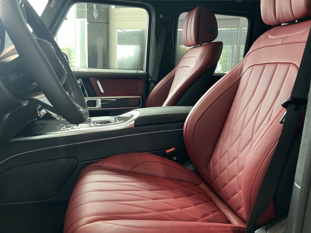 2025 Mercedes-Benz G-Class in Langley, British Columbia